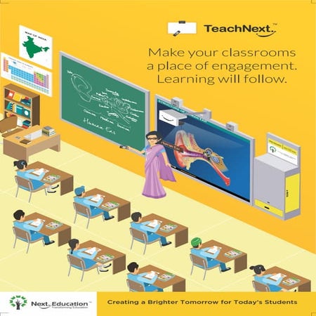 TeachNext Brochure