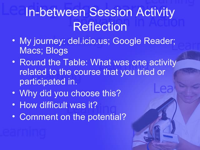 TEACHnology Towards 1:1 for Leaders 