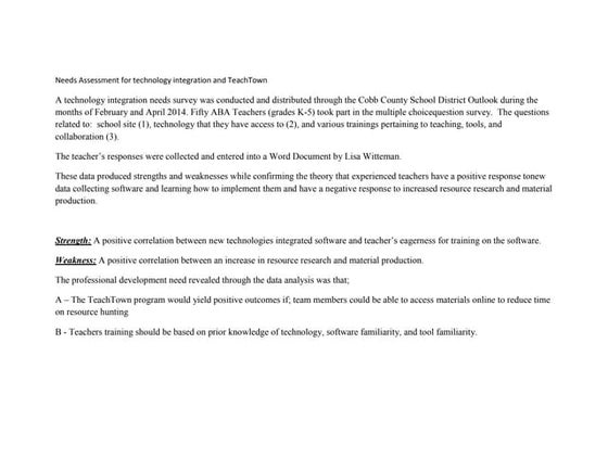 Teachtown for boardmaker | DOCX