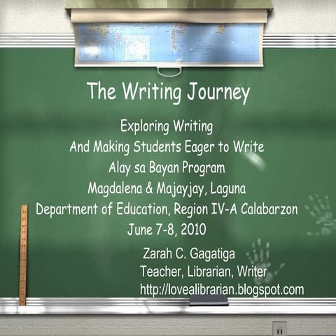 Teachwriting