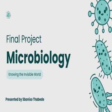 The scientific details and nature of Microbiology.pdf