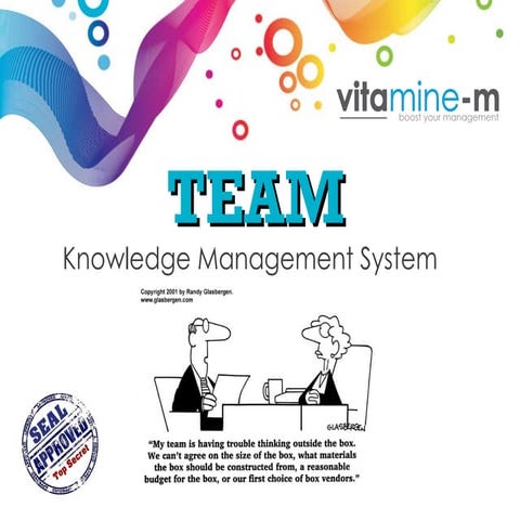 Team - Knowledge Management System