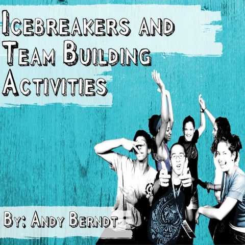 Team Building Presentation