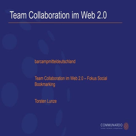 Team Collaboration