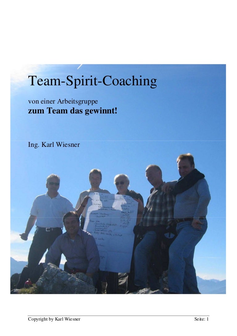 teamspirit training teamspirit training