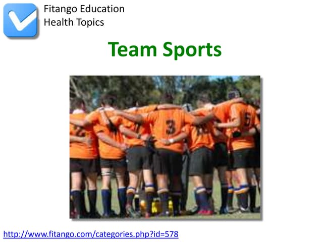 Team Sports