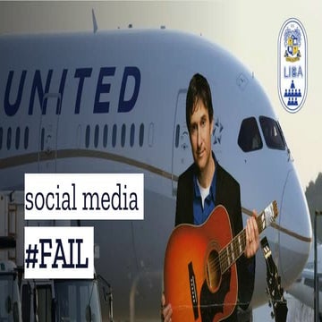 United Breaks Guitars