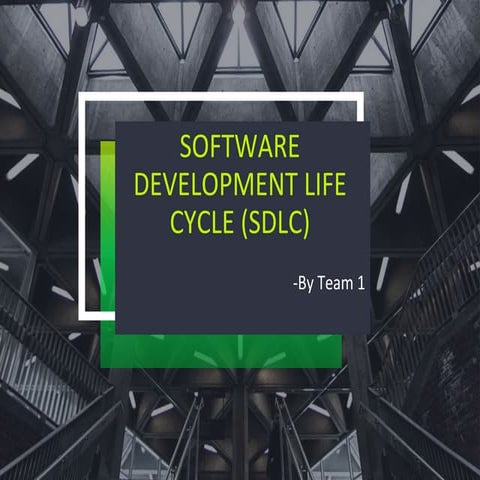 SDLC Software Development Life Cycle - Iterative Model and Spiral Model