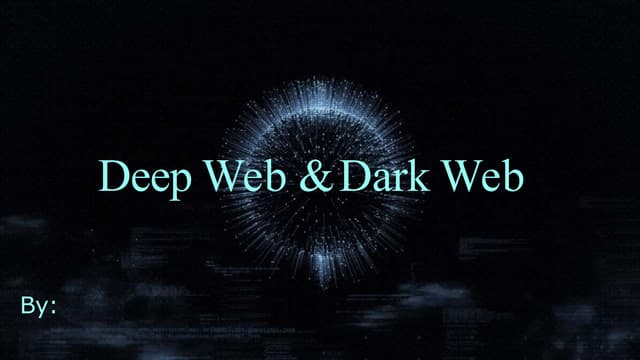 Team11_DeepDarkWeb.pptx