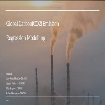 Team 2 DDM Presentation about data driven decision making