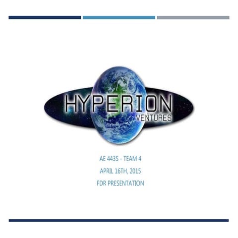 Centurion - OTV Presentation