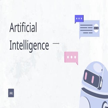 Artificial Intelligence-Advantages and disadvantages of AI