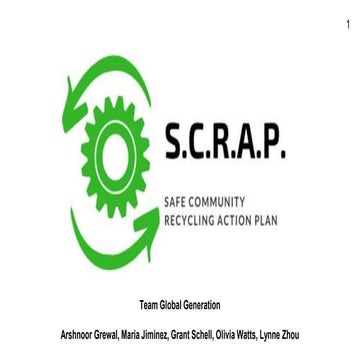 Team 6 - 1st Place (Fall 2019)