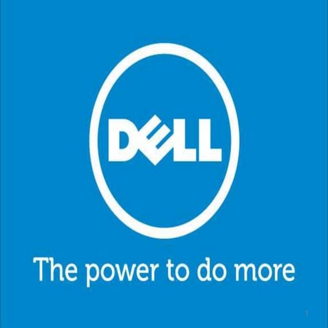 Consumer Demand Analysis and Forecast for Dell