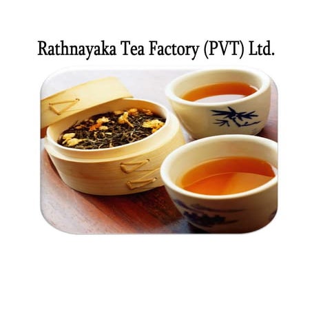 Tea manufacturing process part 1