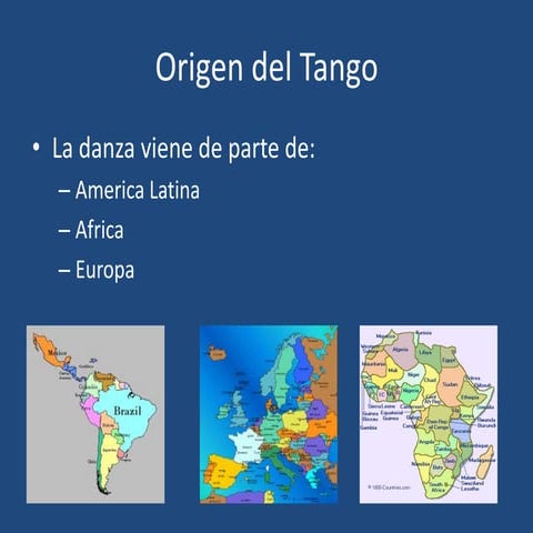 Teamawesome spanish presentation