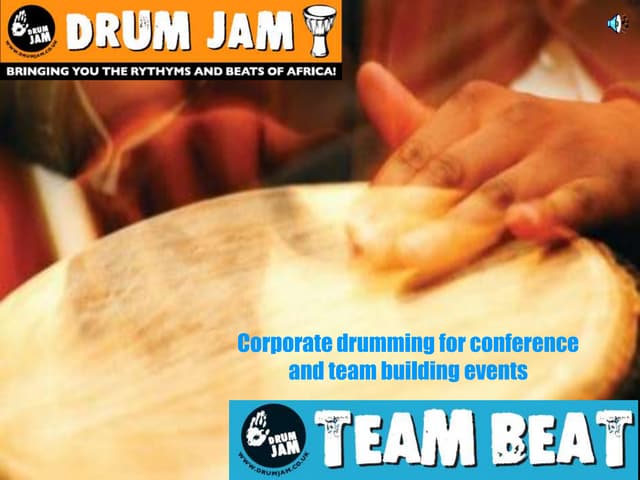 Team Beat Presentation   Samba