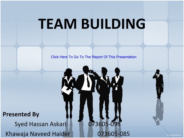 Team Building