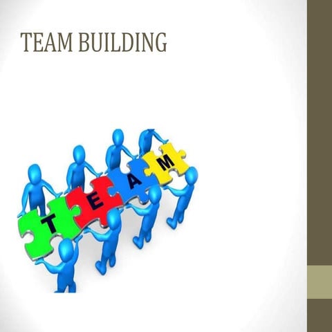 Team Building