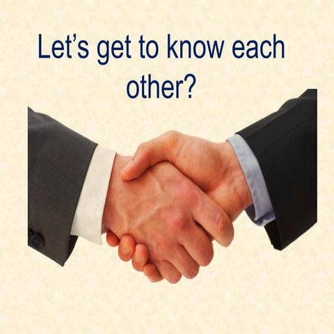 Team building and team work