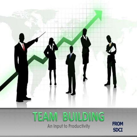 Team building by pramod kumar singh