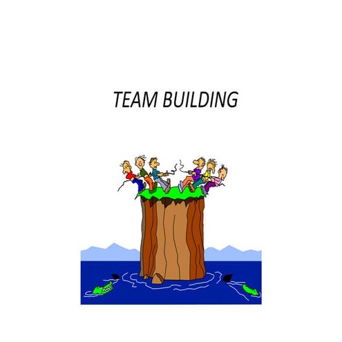 Team building for prof devp 201110