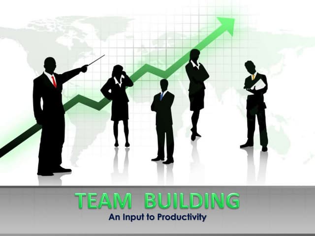 Team Building Presentation