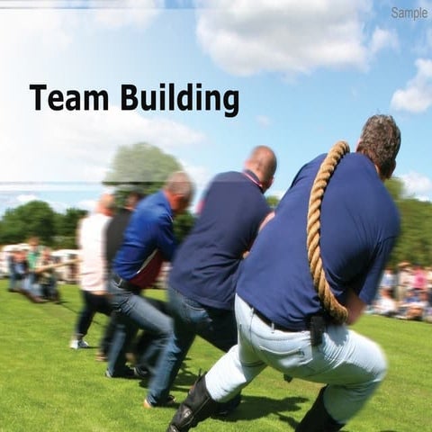 Team building 