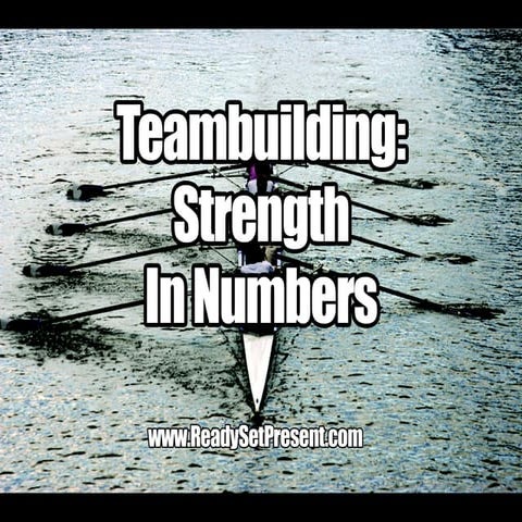 Team Building Movie Ppt Version Sample