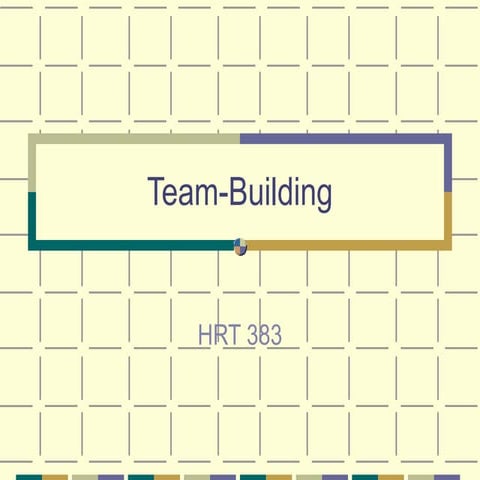 Team building _norms_108