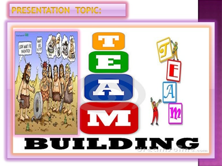 team building presentation ppt 2003 team building powerpoint