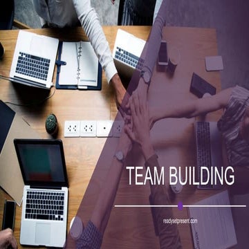 Team Building (Comprehensive) PowerPoint Presentation 150 slides with 4 diagr...