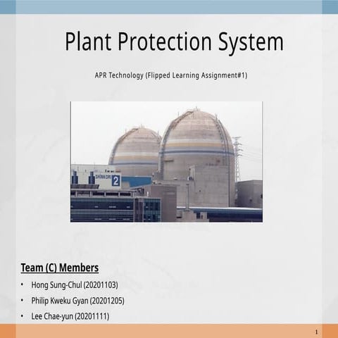 Presentation _ protection nuclear power.pptx