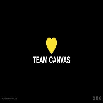 Team canvas workshop | PDF