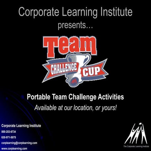 Team Challenge Cup