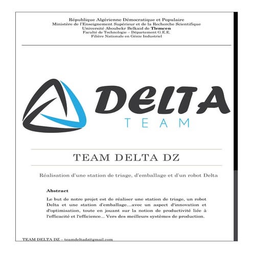 Team deltadz