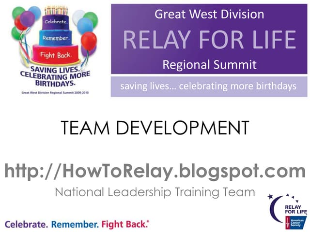 Keys to Developing Your Teams