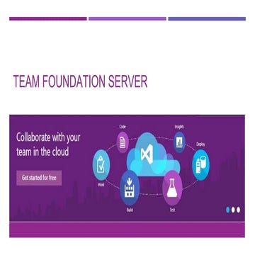 Team foundation server