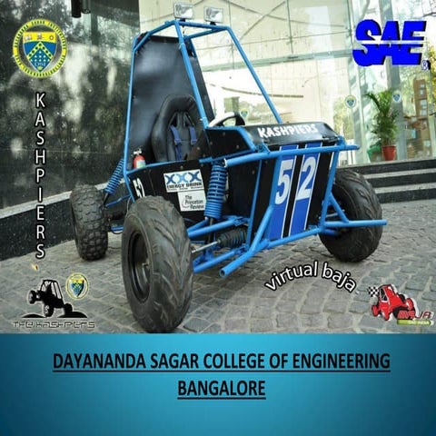 Team Kashpiers "Baja 2013"