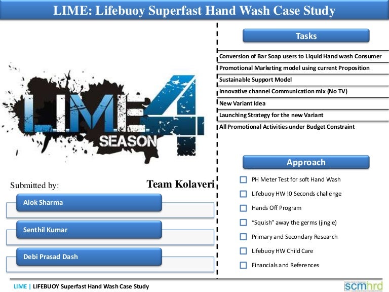 Wash case study image