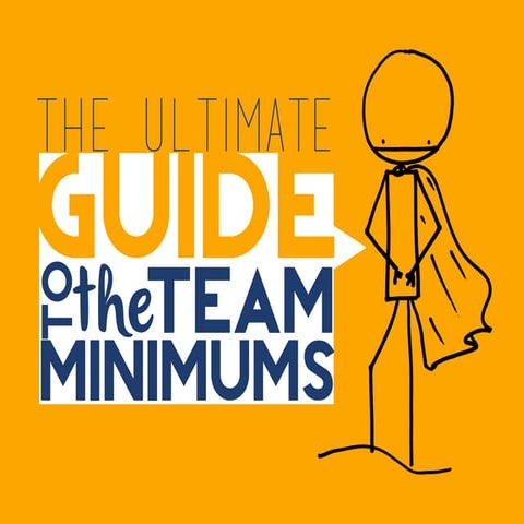 Team Minimums