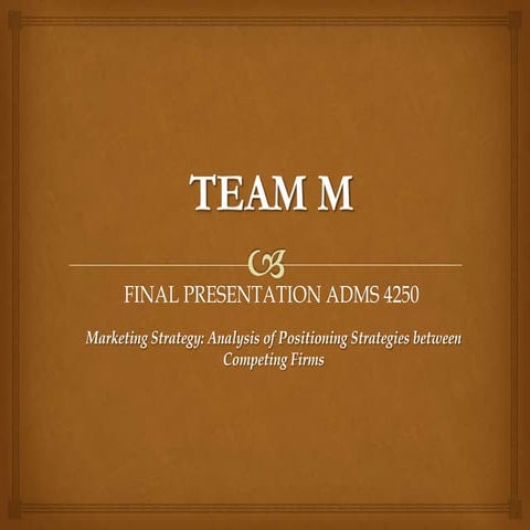 Product Positioning Strategy: Samsung Note 10.1 vs iPad 4