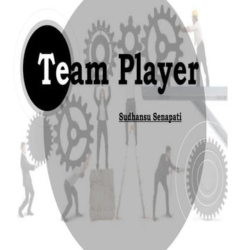 Team player