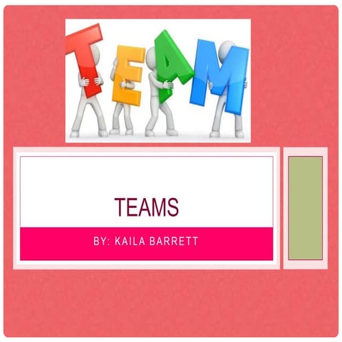Teams