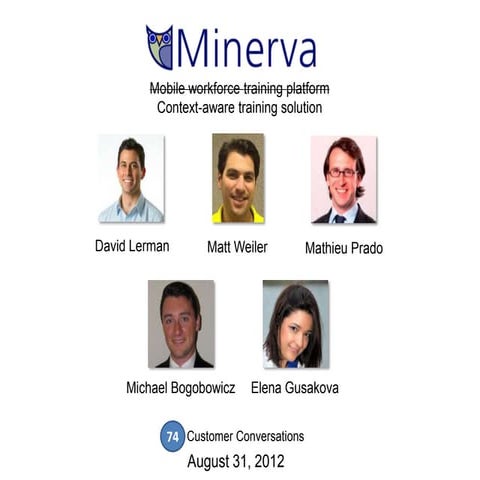 Team s   minerva d5