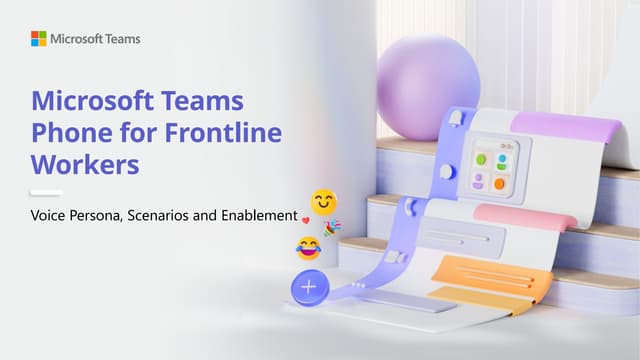 Teams-Phone-for-Frontline-Workers-Deployment-Playbook.PPTX