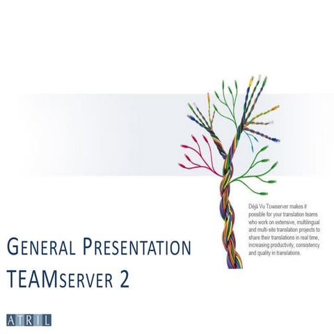 Atril-Déjà Vu Tea mserver 2   general presentation