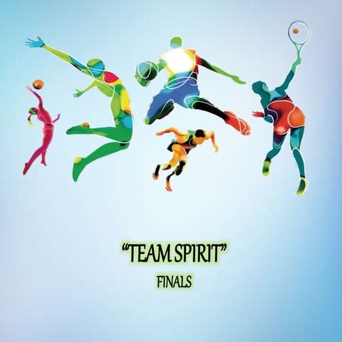 Teamspirit Finals