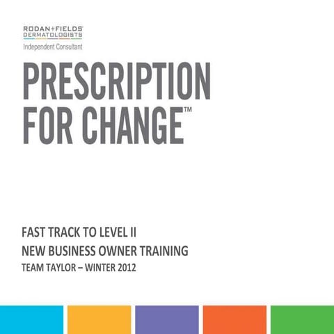 Team taylor road to l2