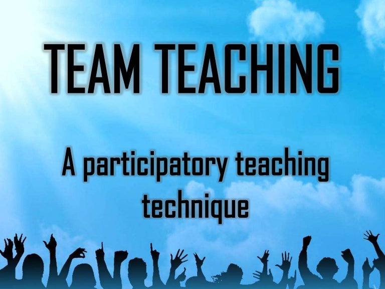 Team Teaching